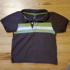 🍭Boys 3T Gymboree polo shirt